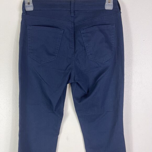 Aero Womens High Rise Jeggings Blue Seriously Stretchy Size 6S Athleisure Comfy - Picture 6 of 10